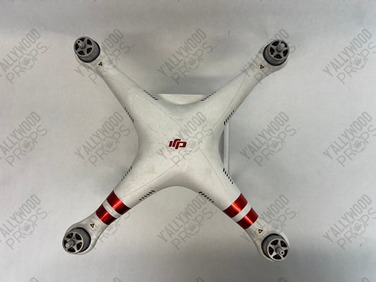 Dorn's Drone Bad Boys 4 Ride or Die (2024) Movie Prop Y'allywood Props