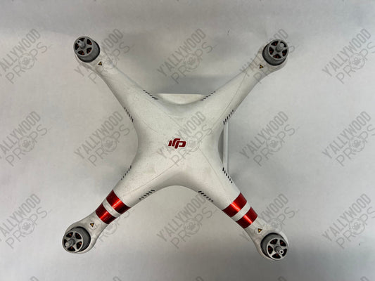 Dorn's Drone Bad Boys 4 Ride or Die (2024) Movie Prop Y'allywood Props