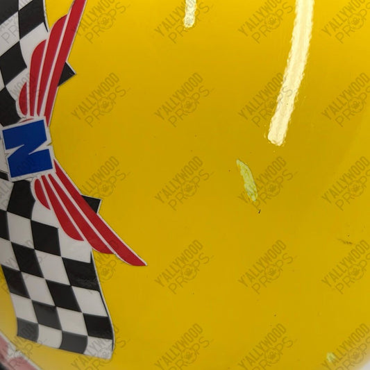 Neltini Racing Helmet Episode 1 Doom Patrol Wardrobe Y'allywood Props