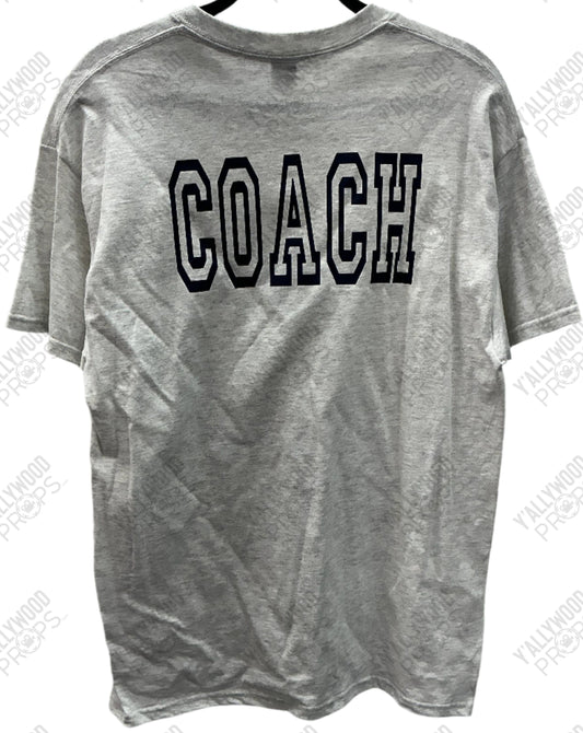 Cheer Squad Coach T-Shirt Naomi (2022) Wearable Wardrobe Y'allywood Props