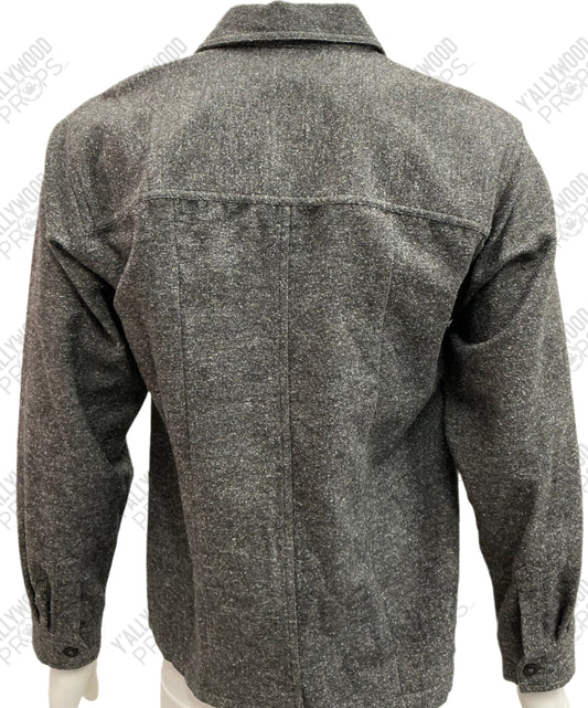 Benny's Jacket The Idea of You (2024) Wardrobe Y'allywood Props