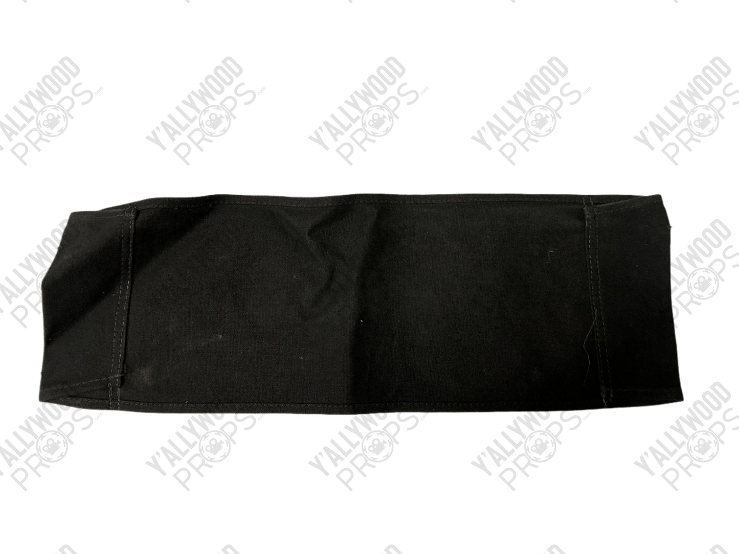 Script Supervisor Chairback Unknown Film Movie Prop Y'allywood Props