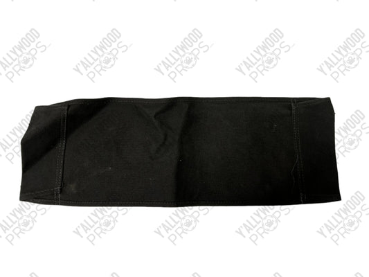 Script Supervisor Chairback Unknown Film Movie Prop Y'allywood Props