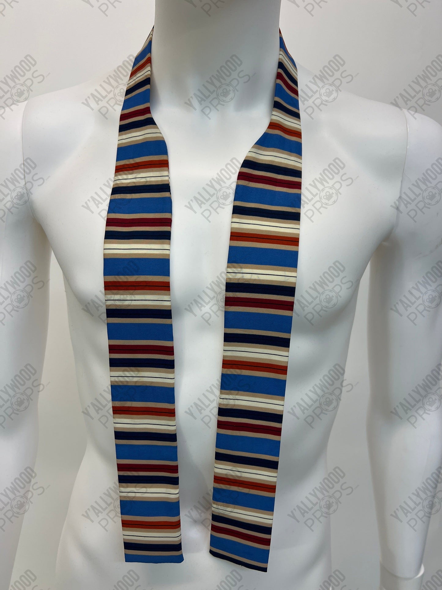 Kelsie Morrison’s Necktie Killers of the Flower Moon Movie Prop Y'allywood Props