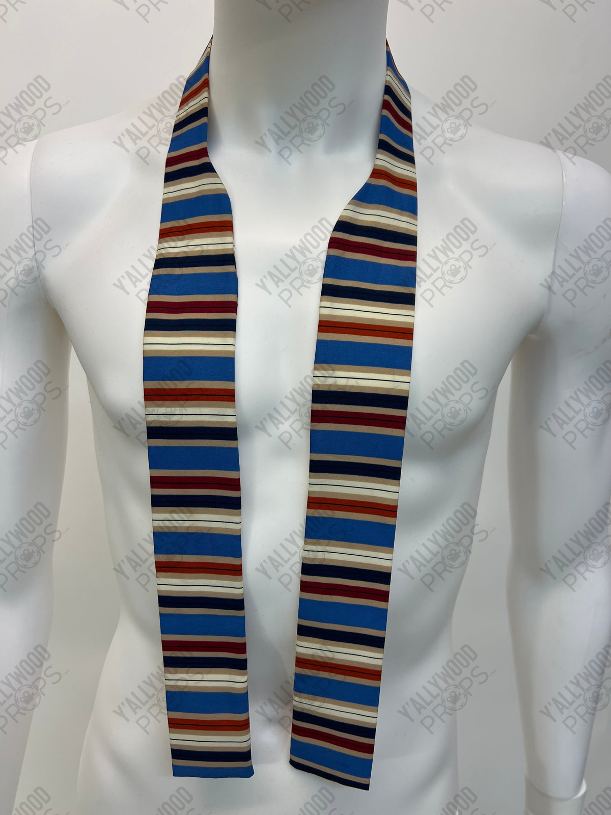 Kelsie Morrison’s Necktie Killers of the Flower Moon Movie Prop Y'allywood Props