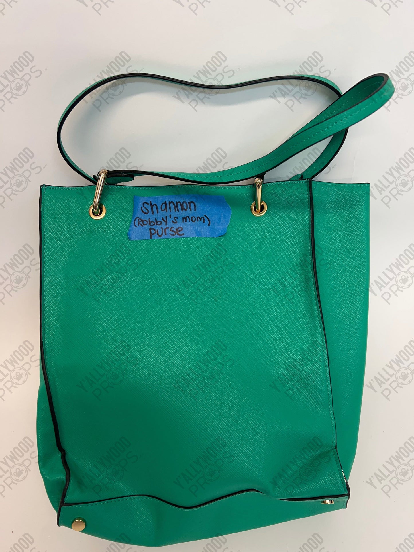 Shannon’s, Robby’s Mom, Purse S2E2 Cobra Kai Movie Prop Y'allywood Props