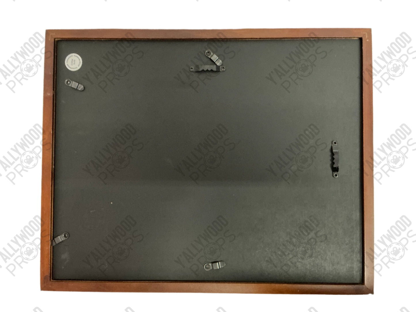 The George Washington University Diploma Mark Felt (2017) Y'allywood Props