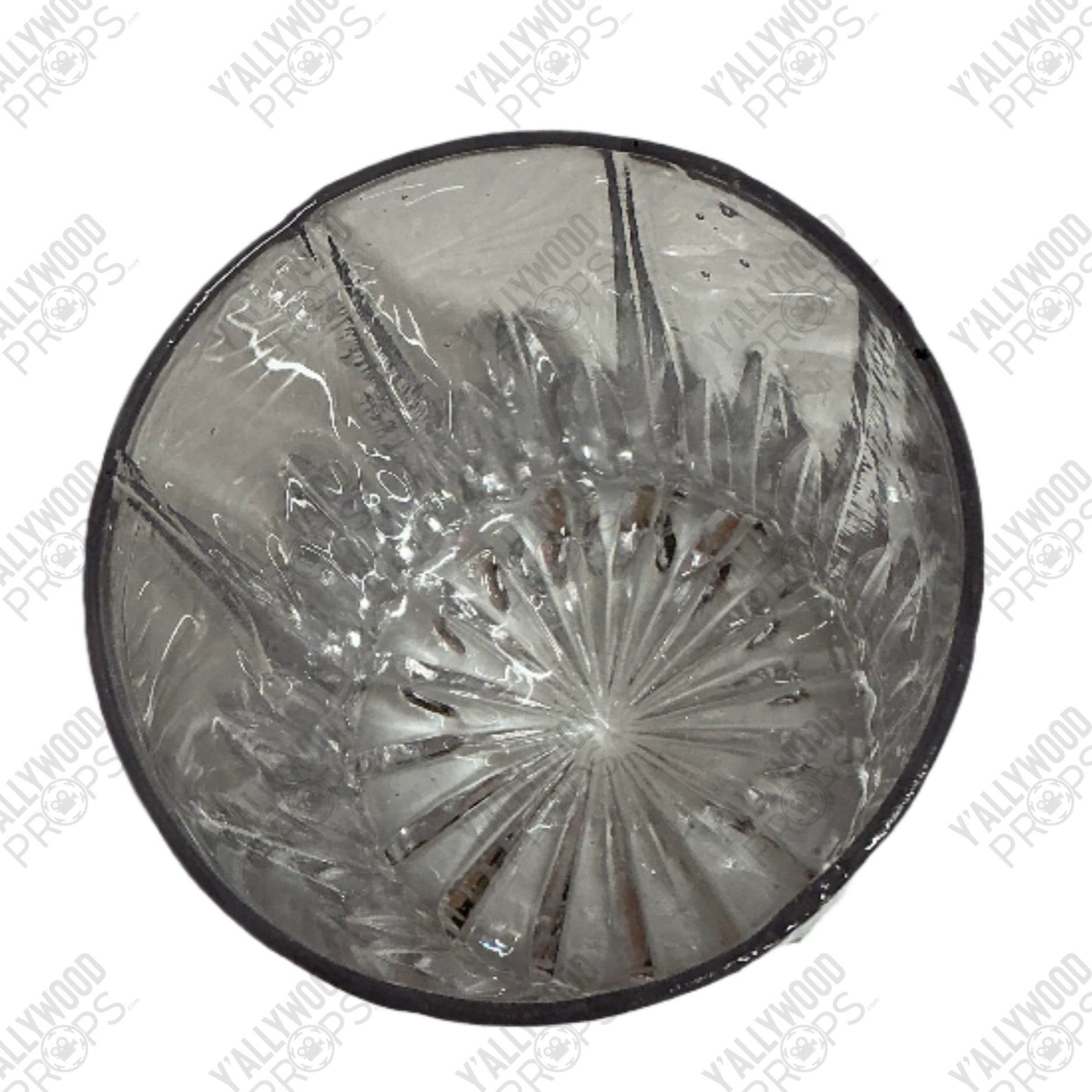 Breakaway Prop Cups/Glasses (Unknown Production) Movie Prop Y'allywood Props