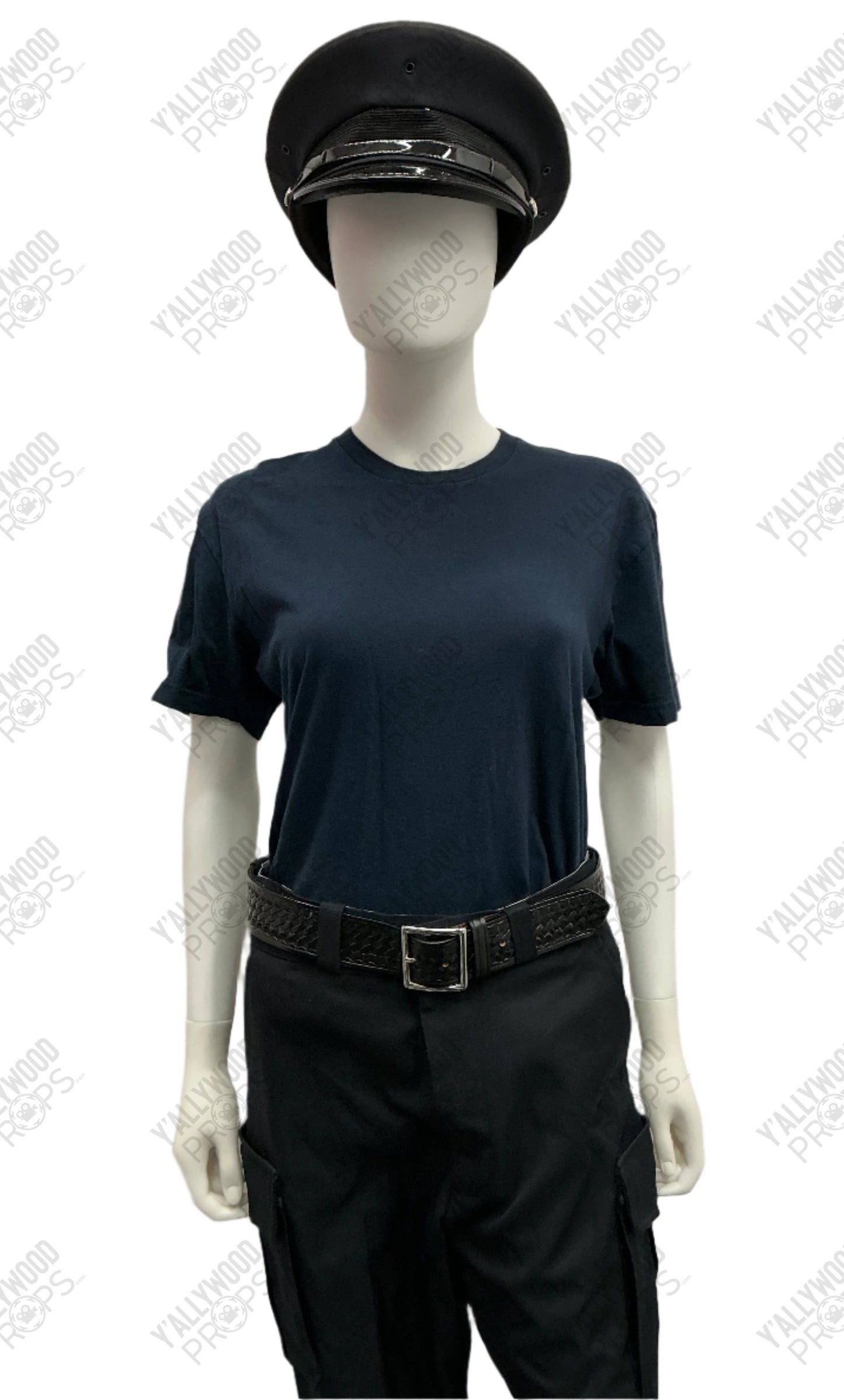 Tulsa Police Officer Uniform Watchmen TV Series (2019) Wardrobe Y'allywood Props