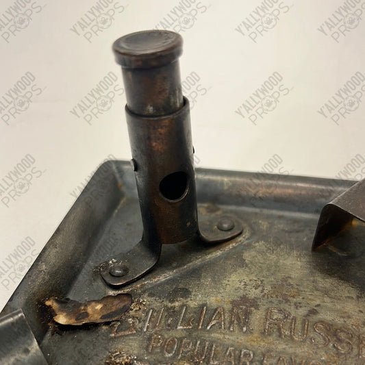 Antique Ashtray Speakeasy Killers of the Flower Moon Movie Prop Y'allywood Props