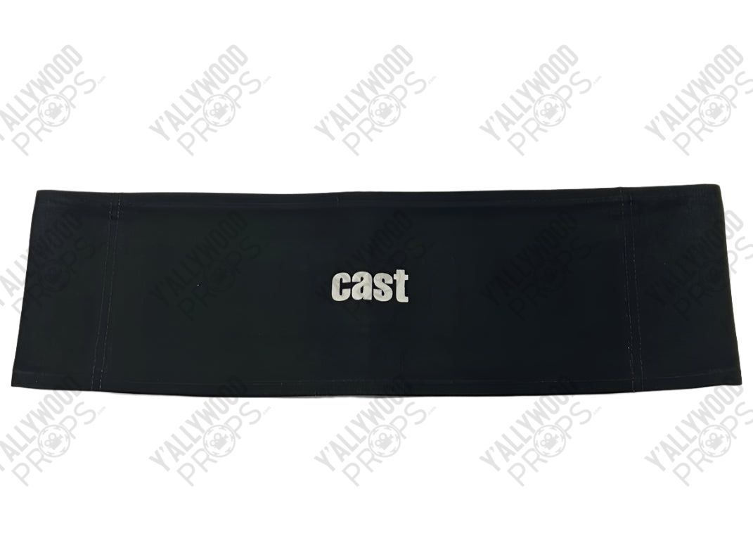 Doom Patrol DC Comics TV Show Chairback Movie Prop Y'allywood Props Cast