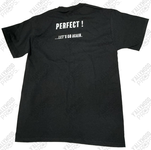 Cast & Crew T-Shirt Outer Range S1 (2022-2024) Wearable Wardrobe Y'allywood Props