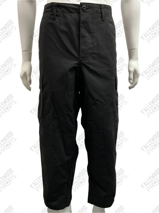 Bureau of Normalcy Tactical Pants Doom Patrol Wearable Wardrobe Y'allywood Props