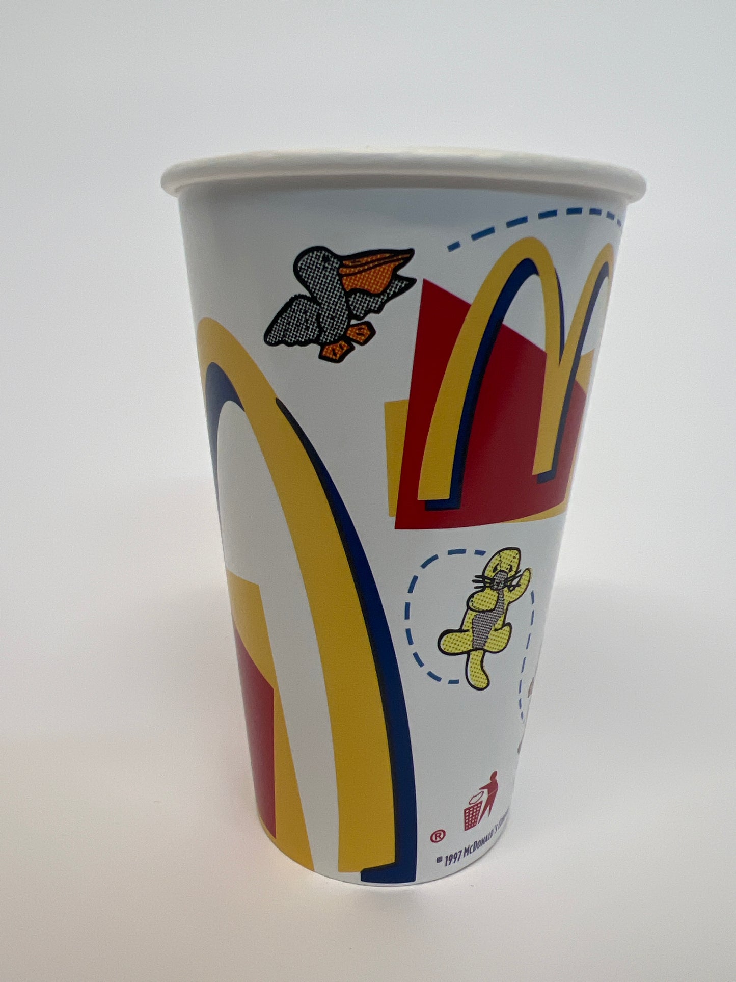 McDonald’s Beanie Baby Drink Cup The Beanie Bubble Movie Prop Y'allywood Props
