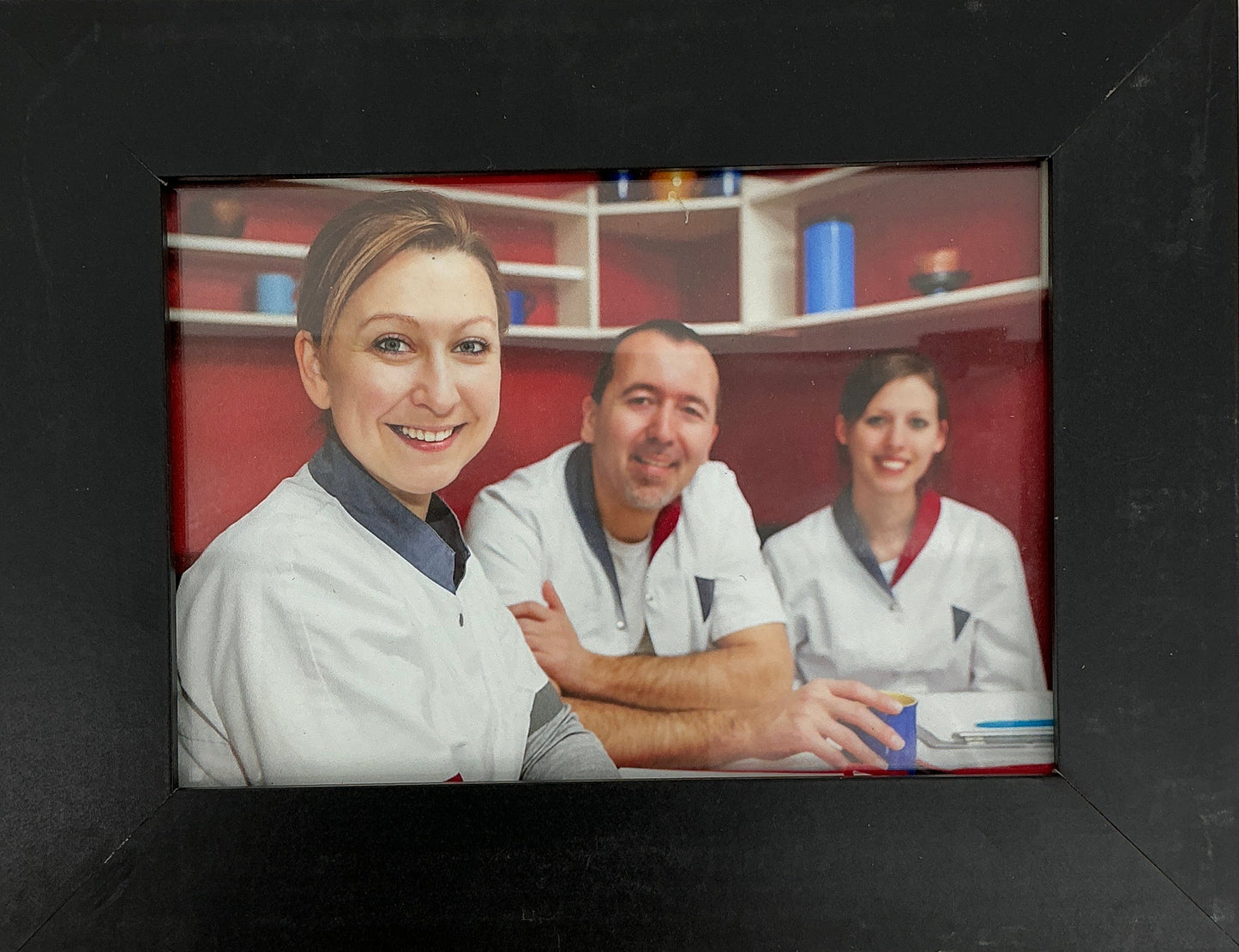 San Francisco Hospital Plaques & Pictures Venom (2018) Movie Prop Y'allywood Props Three Doctors 95x7.5"