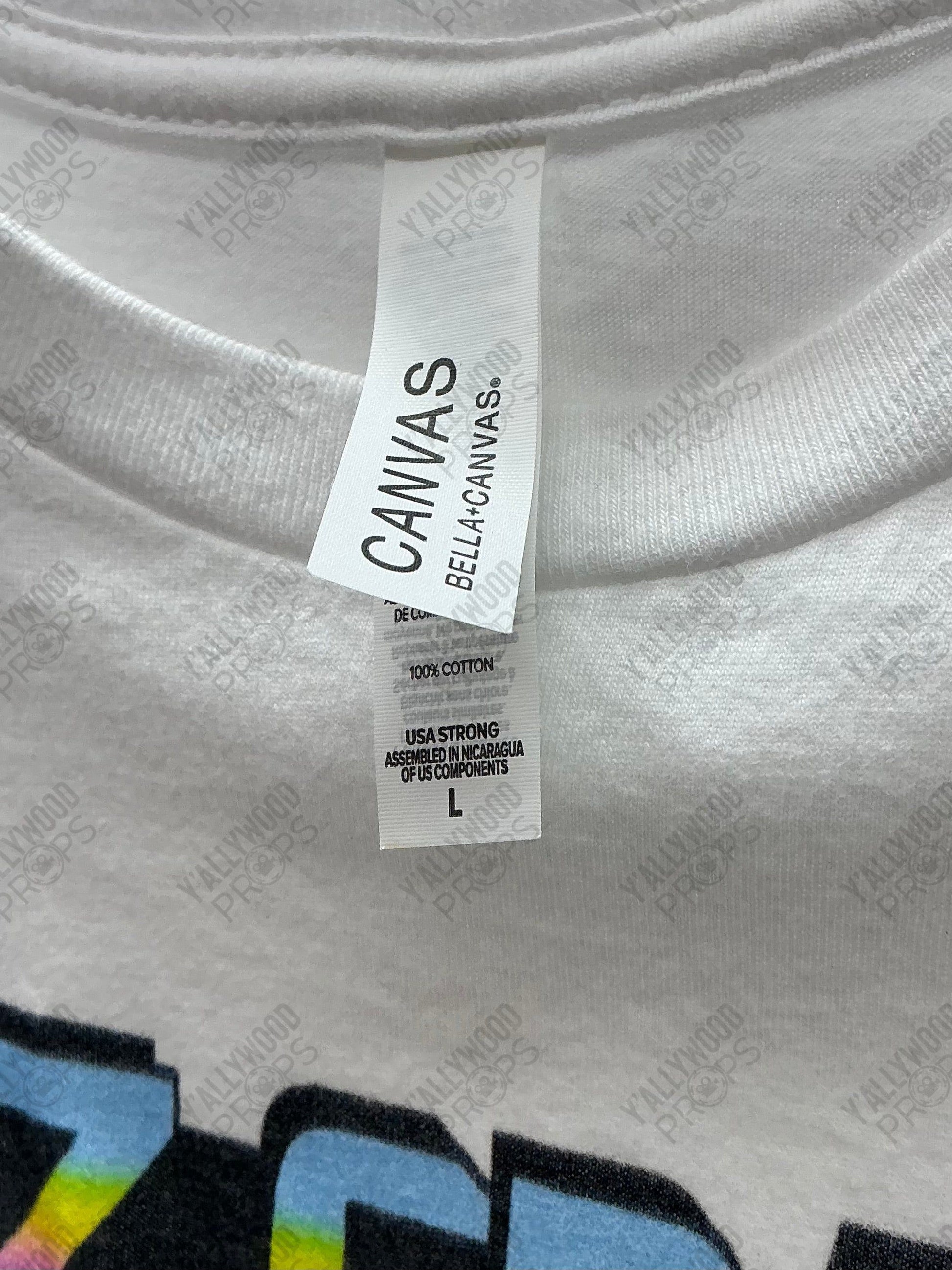 Jane's Stunt Outfit S4E2 Doom Patrol (2019) Wearable Wardrobe Y'allywood Props