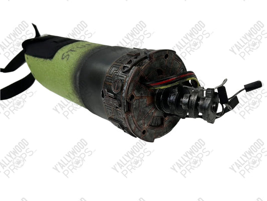 Cliff’s Half Arm Stunt Version Doom Patrol Movie Prop Y'allywood Props