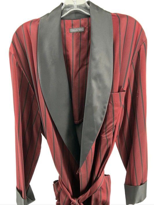 Marcus' Stefano Ricci Robe Bad Boys 4 Ride or Die (2024) Wearable Wardrobe Y'allywood Props