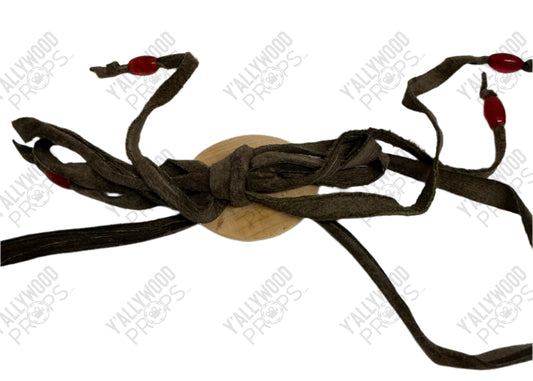 Osage Necklace/Chest Plate Killers of the Flower Moon (2023) Wearable Wardrobe Y'allywood Props