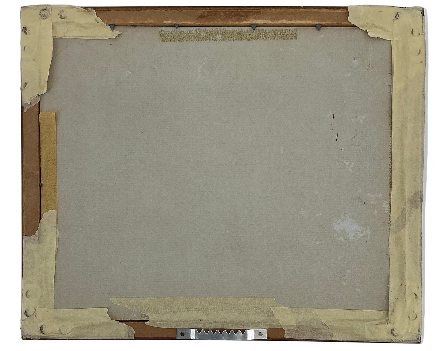 Hopper's Deer Picture from Cabin Stranger Things (2016-2025) Movie Prop Y'allywood Props