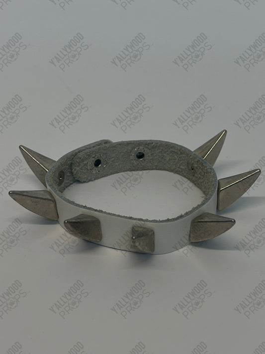 Tory’s Spike Bracelet S2E10 Cobra Kai Wardrobe Y'allywood Props