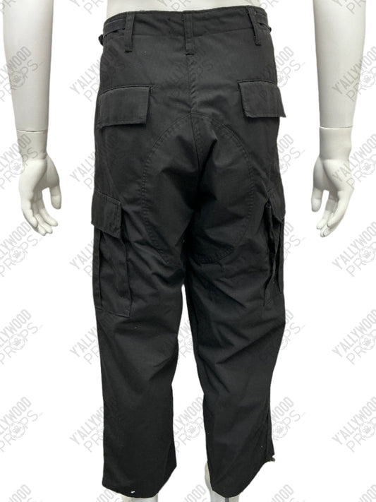 Bureau of Normalcy Tactical Pants Doom Patrol Wearable Wardrobe Y'allywood Props