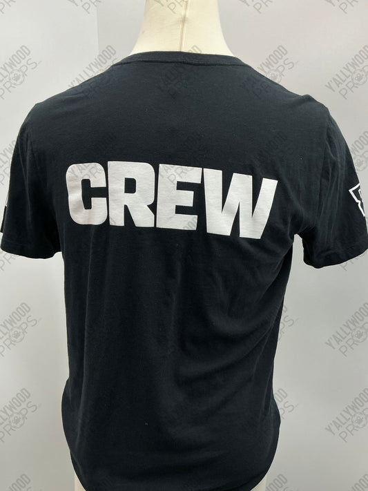 DAZN Crew T-Shirt Creed III (2023) Wardrobe Y'allywood Props