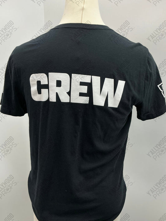 DAZN Crew T-Shirt Creed III (2023) Wardrobe Y'allywood Props