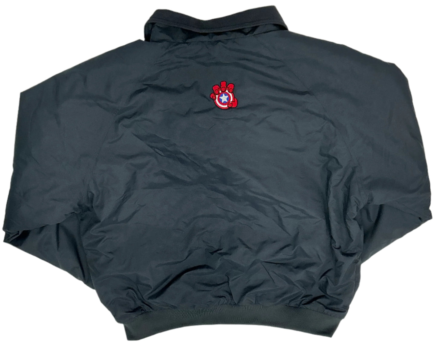 Captain America: Brave New World (2025) Jacket Cast & Crew Gift Memorabilia Y'allywood Props