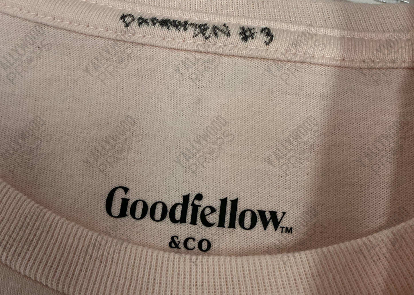 Dannyzen Outfit S3E5 Doom Patrol (2019) Wearable Wardrobe Y'allywood Props