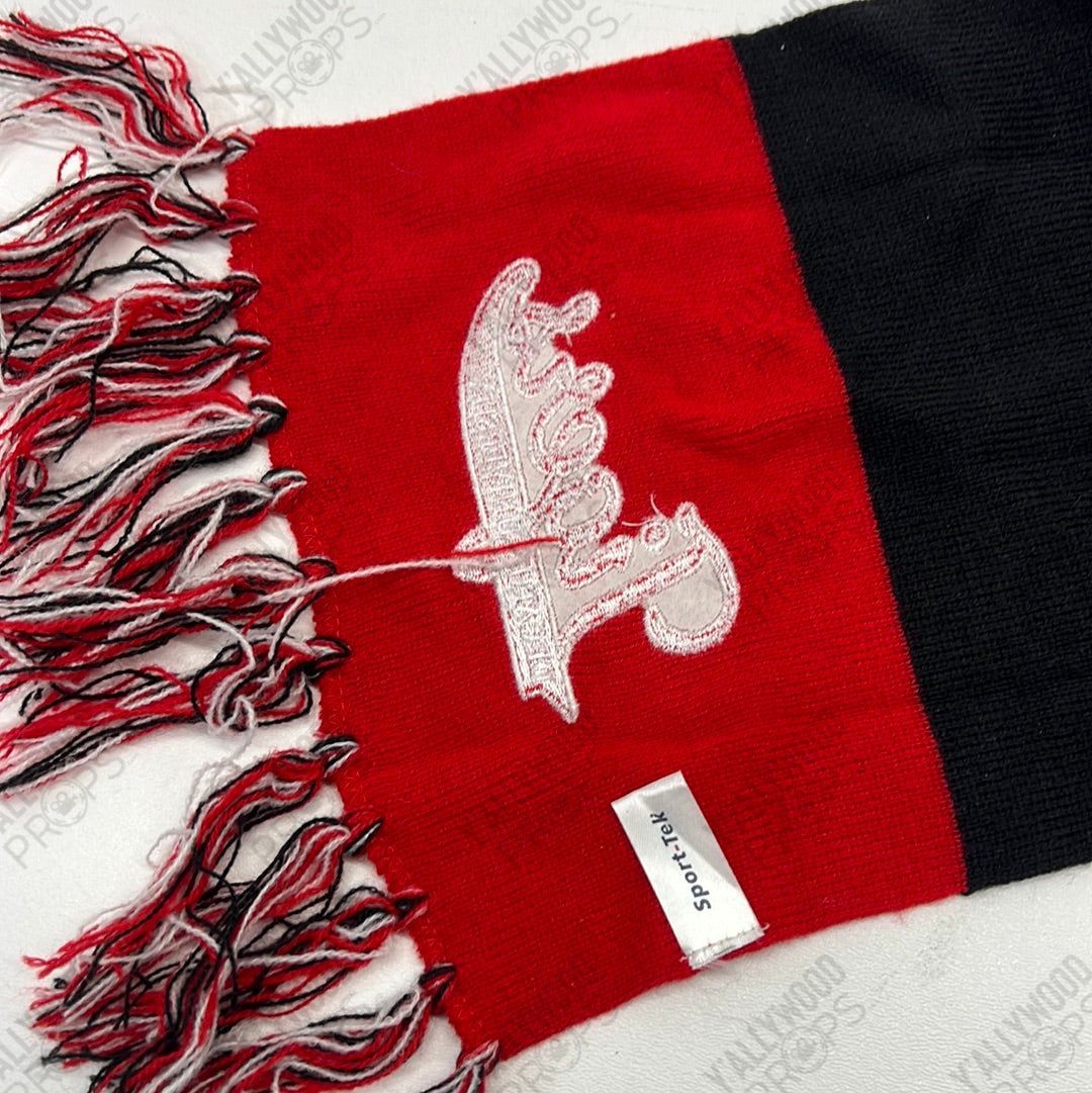 Decatur University Scarf from Life of the Party Movie Prop Y'allywood Props