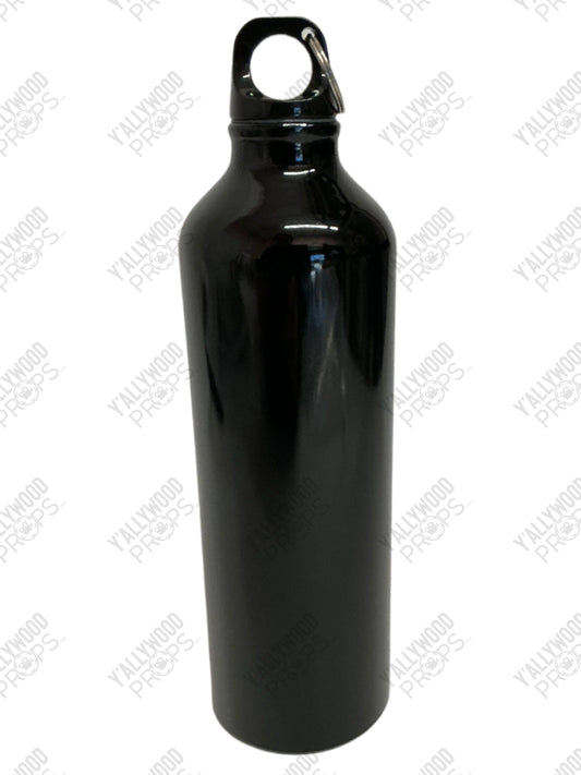 Cobra Kai Metal Water Bottle S5E7 Cobra Kai Movie Prop Y'allywood Props
