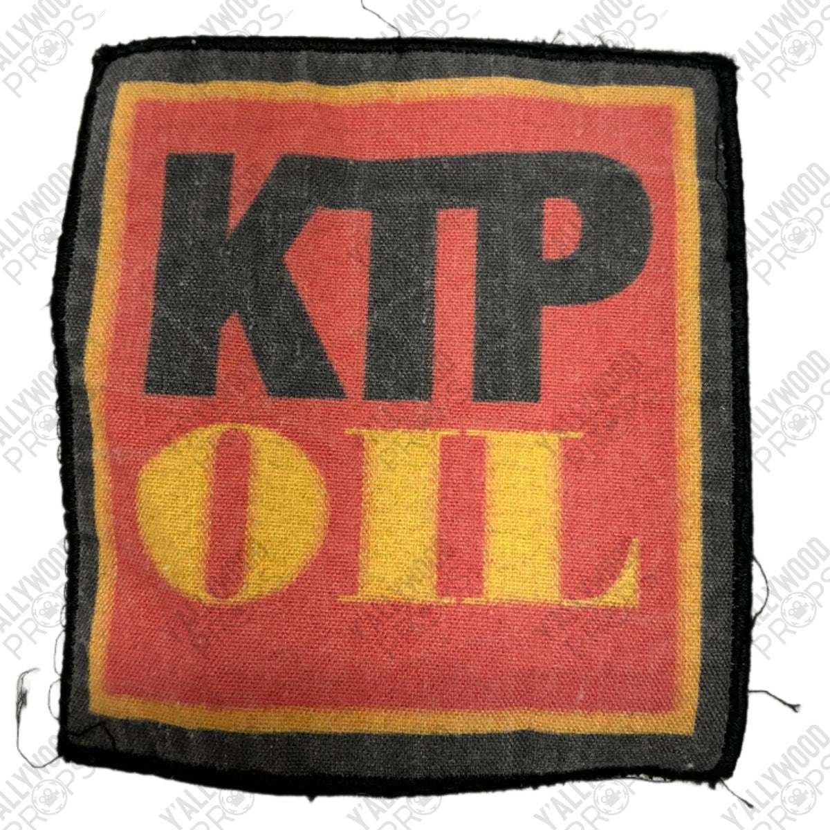 KTP Oil Patch S1E1 Doom Patrol (2019) Movie Prop Y'allywood Props