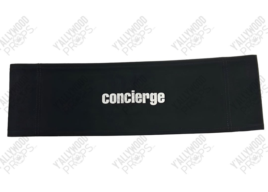 Doom Patrol DC Comics TV Show Chairback Movie Prop Y'allywood Props Concierge