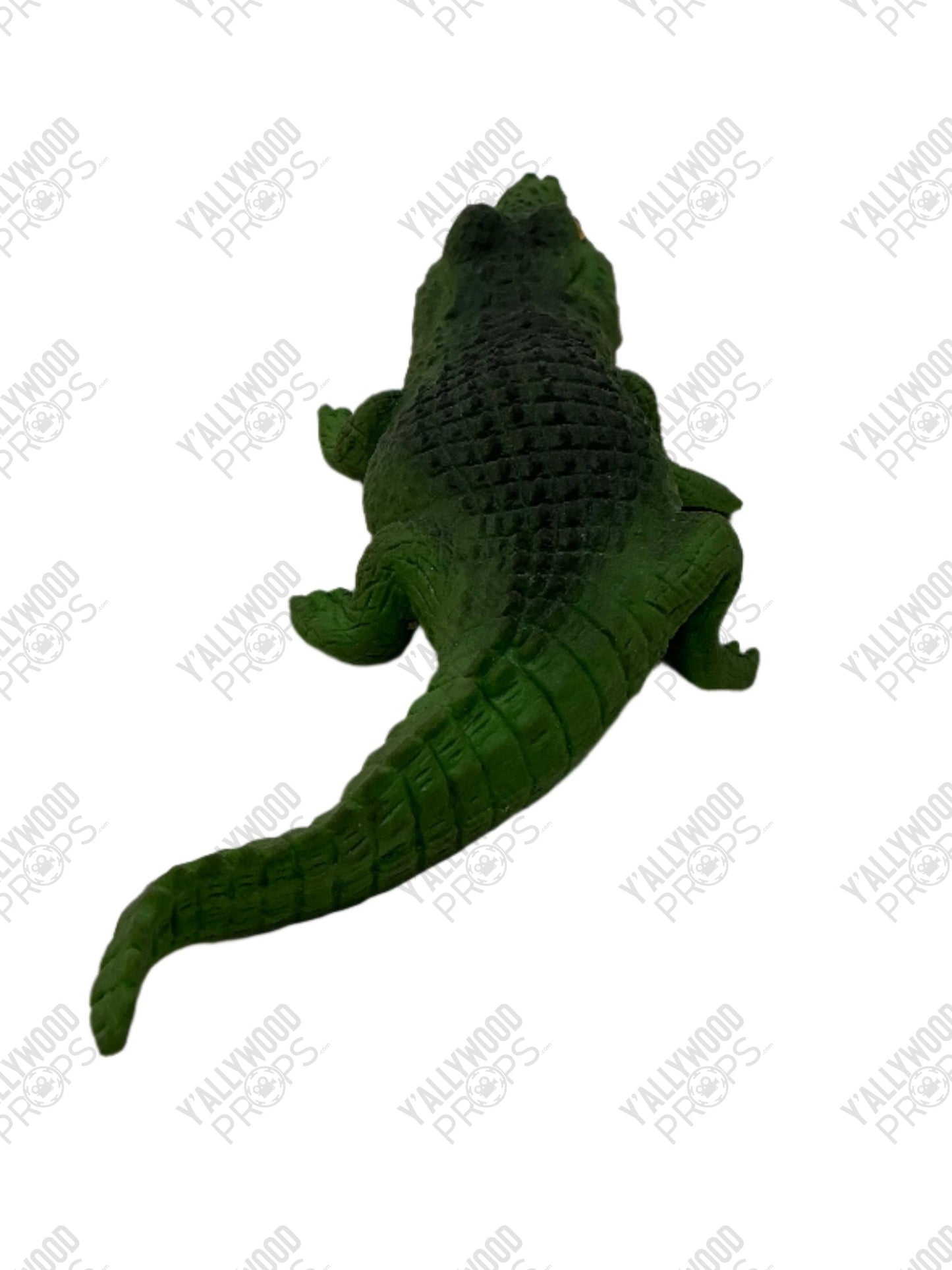 Gatorville Toy Gator Bad Boys 4 Ride or Die (2024) Movie Prop Y'allywood Props