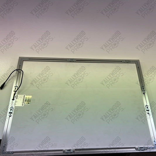 Bullet Train LED NSL Train Schedule Movie Prop Y'allywood Props