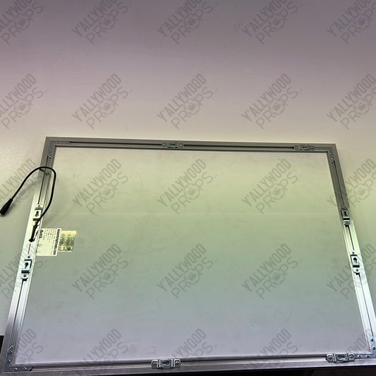 Bullet Train LED NSL Train Schedule Movie Prop Y'allywood Props