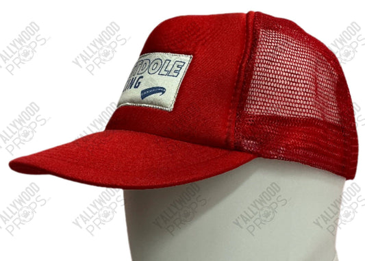 Eastdole Racing Hat S1E1 Doom Patrol (2019) Wearable Wardrobe Y'allywood Props