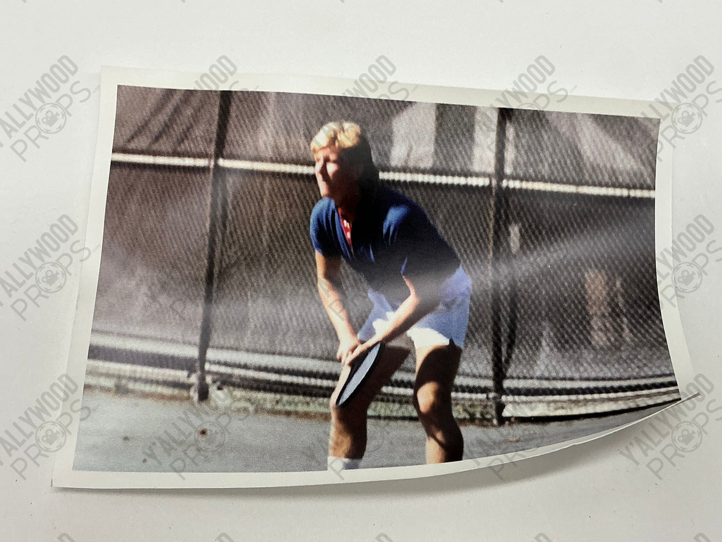 Johnny's Shoebox Keepsakes S3E6 Cobra Kai Movie Prop Y'allywood Props Photo 17 7x5"
