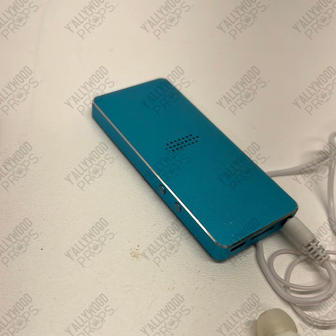 Rita’s MP3 Player & Earbuds S1 E3 Doom Patrol Movie Prop Y'allywood Props