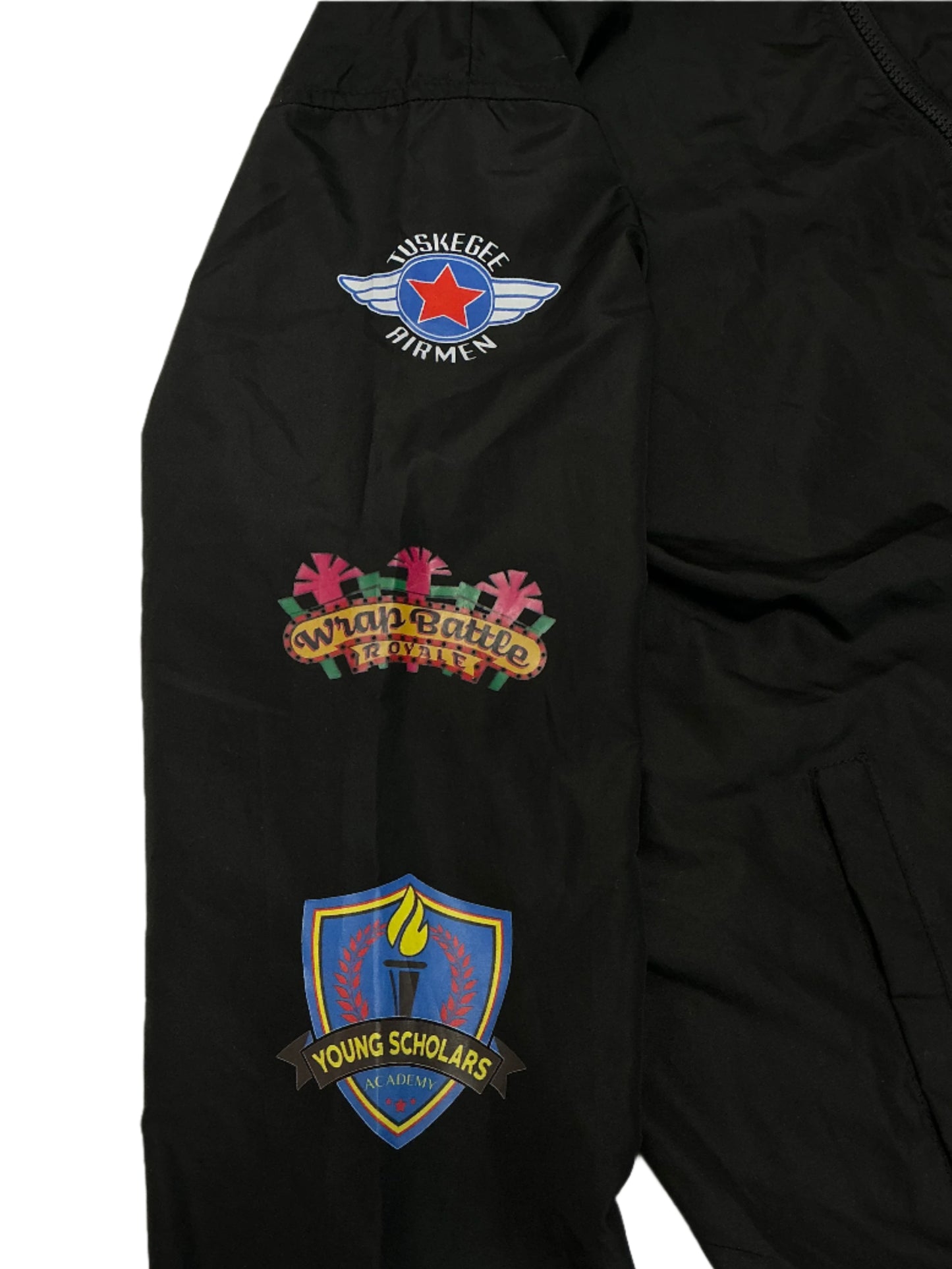 Cast & Crew Gift Jacket Young Dylan (2020-2025) Crew Gift Y'allywood Props