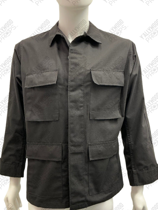 Bureau of Normalcy Tactical Jacket Doom Patrol (2019-2023) Wearable Wardrobe Y'allywood Props