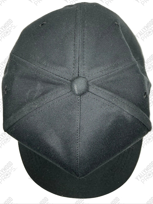 Cast & Crew Gift Hat The Night Agent (2023) Wearable Wardrobe Y'allywood Props