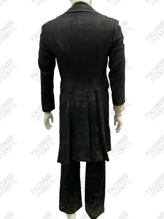 John Wilkes Booth Outfit Manhunt (2024) Wearable Wardrobe Y'allywood Props