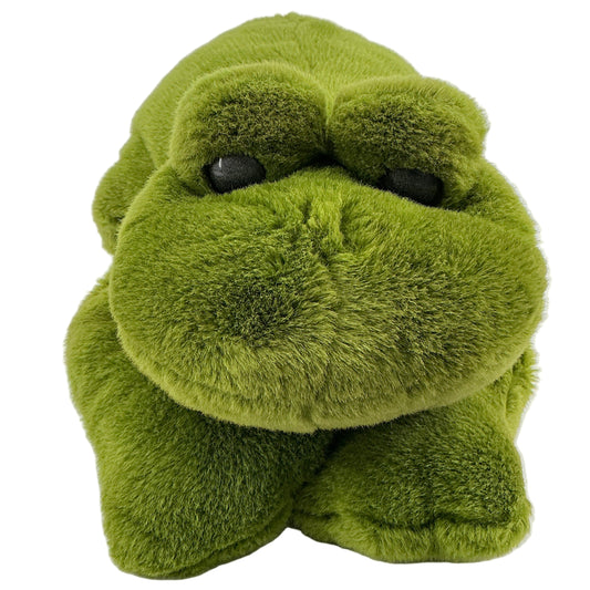 Will Byer's Plush Frog from Stranger Things (2016-2025) Movie Prop Y'allywood Props