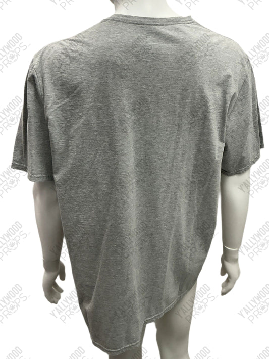 RJ Steele Bowling Legend T-Shirt S2E1 Doom Patrol Wearable Wardrobe Y'allywood Props