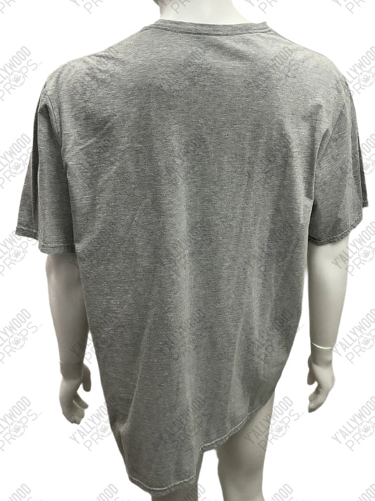 RJ Steele Bowling Legend T-Shirt S2E1 Doom Patrol Wearable Wardrobe Y'allywood Props