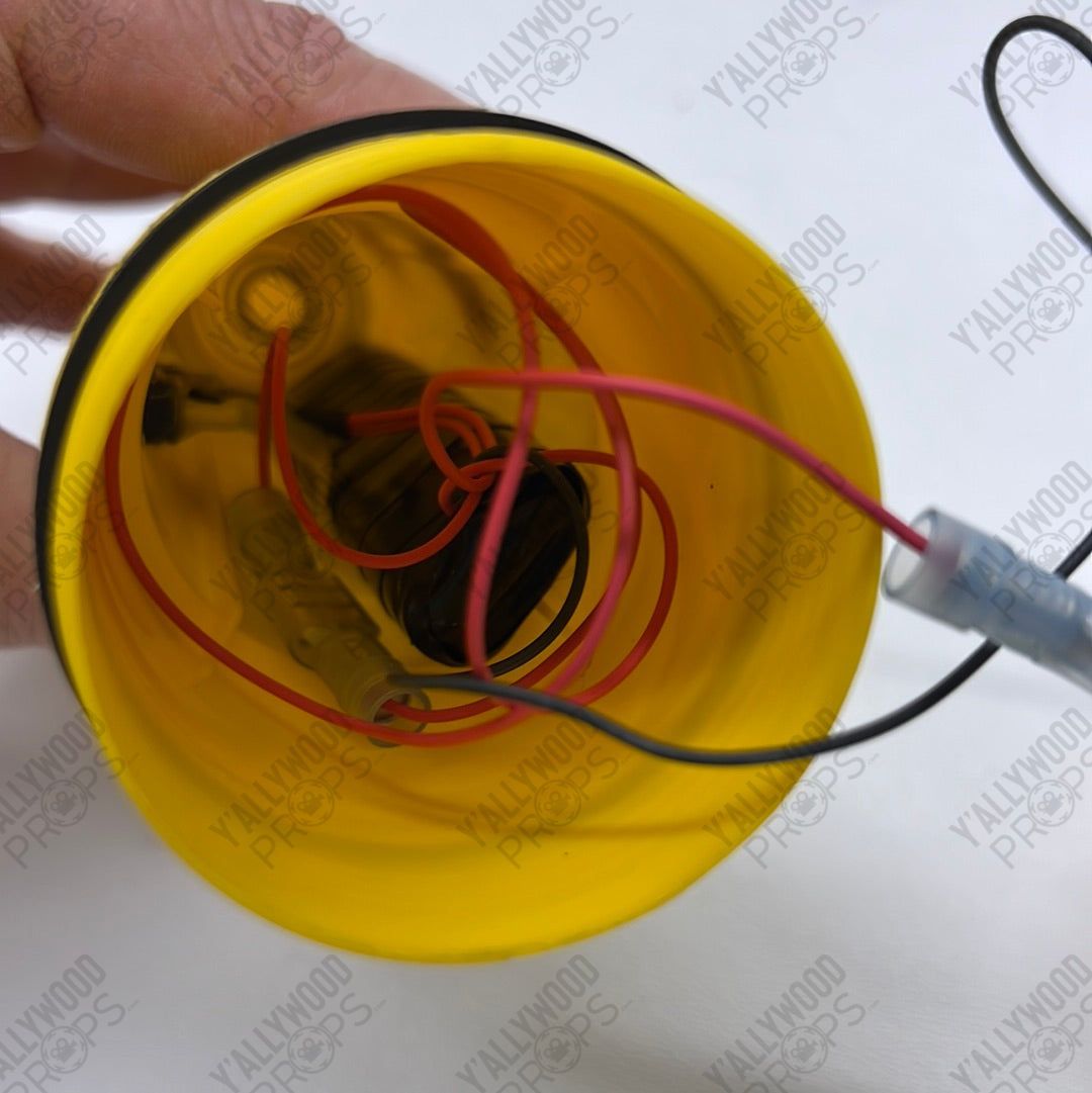 Mike Dugan’s Flashlight, Stargirl Movie Prop Y'allywood Props