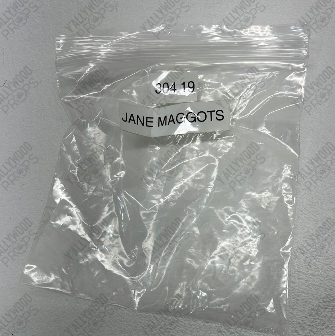 Jane’s Maggots S3 E4 Doom Patrol Movie Prop Y'allywood Props