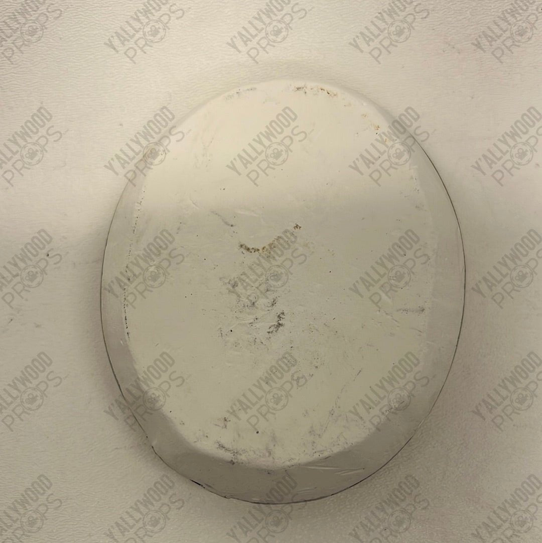 Ceramic Egg Jewelled Piece from Red Notice Movie Prop Y'allywood Props